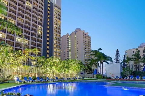 L7 Surfers Paradise Apartment - Northern Rivers Accommodation 7