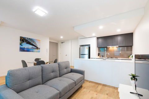 Sofun Apartment On Manning St - Northern Rivers Accommodation 1