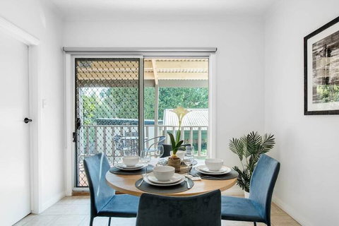 88 Peaceful Blackburn House - Northern Rivers Accommodation 1