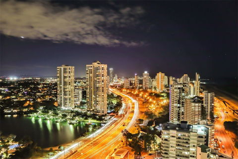 Serain Residences On Surfers Private Apartments - Northern Rivers Accommodation 4