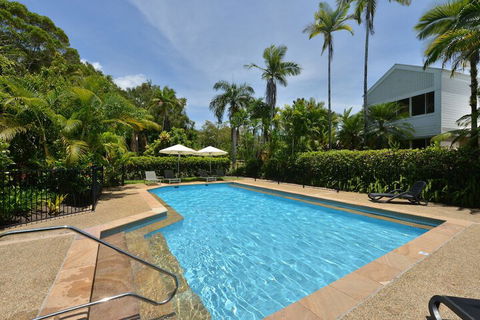 Mirage Luxury Villas - Northern Rivers Accommodation 6