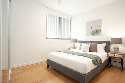 Urban Rest The Chalmers - Northern Rivers Accommodation 3