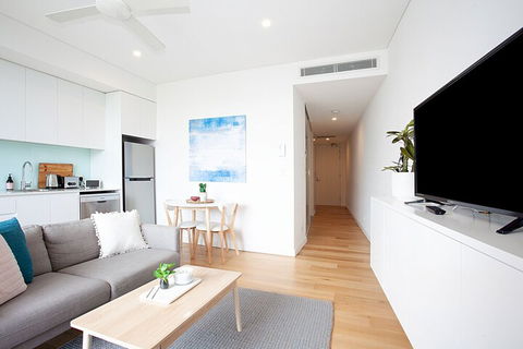 Urban Rest The Chalmers - Northern Rivers Accommodation 2