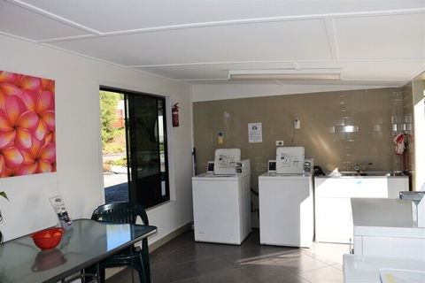 Mt Larcom Tourist Park - Northern Rivers Accommodation 3