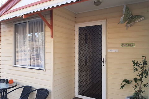 Mt Larcom Tourist Park - Northern Rivers Accommodation 1