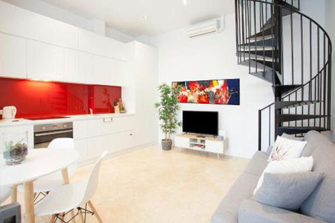 Urban Rest Belmore St - Northern Rivers Accommodation 1