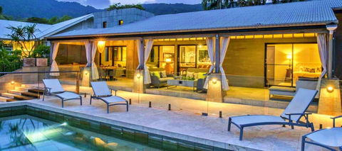 Oceans Edge Beach House At Oak Beach - Northern Rivers Accommodation 2