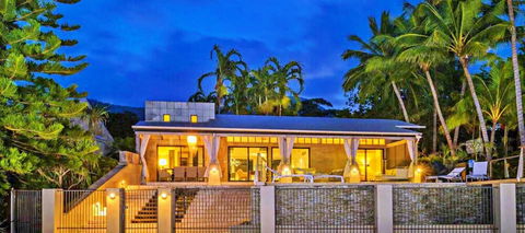 Oceans Edge Beach House At Oak Beach - Northern Rivers Accommodation 0