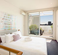 Urban Rest The Cooper - Northern Rivers Accommodation