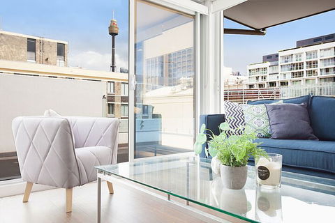 Urban Rest - Riley St - Northern Rivers Accommodation 4