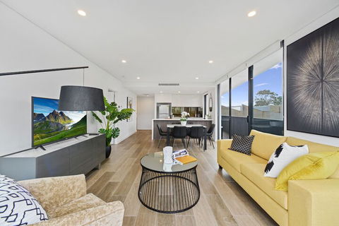 HomeHotel Luxury & Contemporary Apt - Northern Rivers Accommodation 6