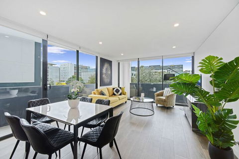 HomeHotel Luxury & Contemporary Apt - Northern Rivers Accommodation 7