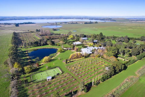 Orchards At Spring Vale Farm - Northern Rivers Accommodation 1