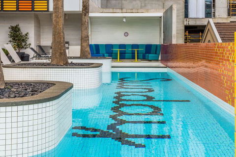 Modern City Central Pool Sauna Spa Wifi - Northern Rivers Accommodation 6