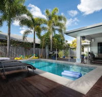 Beach bliss Queen bed BBQ Pool Netflix - Northern Rivers Accommodation