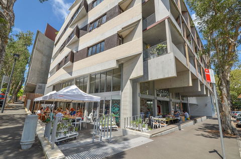 Urban Rest - Waterloo St - Northern Rivers Accommodation 0