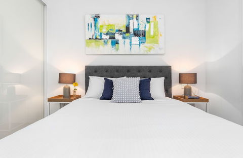 Urban Rest - Waterloo St - Northern Rivers Accommodation 3