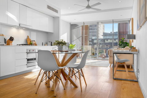 Urban Rest - Waterloo St - Northern Rivers Accommodation 1