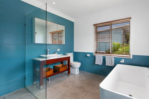 BEACH HOUSE On PEARL - Northern Rivers Accommodation 6