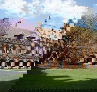 A Walk to Syd Uni  RPA Hospital - Northern Rivers Accommodation