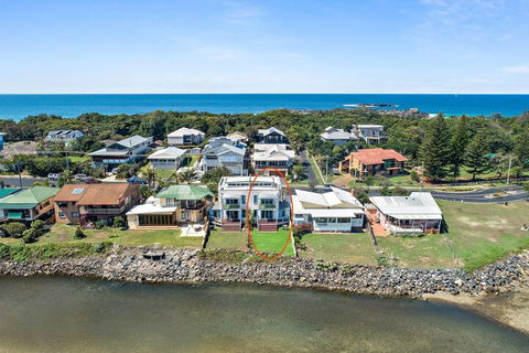 Nosie 1 Sawtell NSW - Northern Rivers Accommodation 1