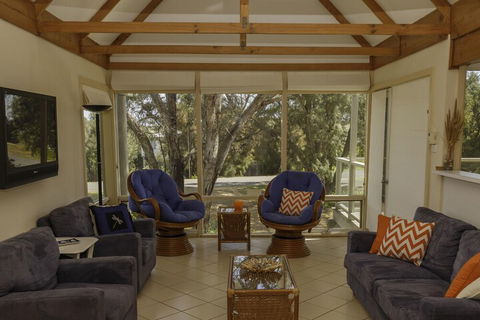 Tranquillity On Riverview 33 Riverview Drive - Northern Rivers Accommodation 4