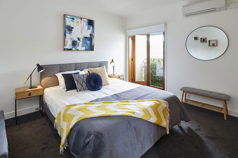Spacious Carlton 1 Bedroom Apt With Secure Parking - Northern Rivers Accommodation 5