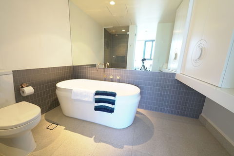Melbourne Apt 2Br 2Bath Wifi South Yarra - Northern Rivers Accommodation 2