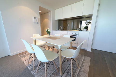 Melbourne Apt 2Br 2Bath Wifi South Yarra - Northern Rivers Accommodation 4