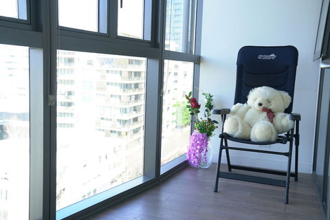 Melbourne Apt 2Br 2Bath Wifi South Yarra - Northern Rivers Accommodation 6