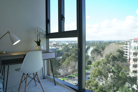 Melbourne Apt 2Br 2Bath Wifi South Yarra - Northern Rivers Accommodation 1