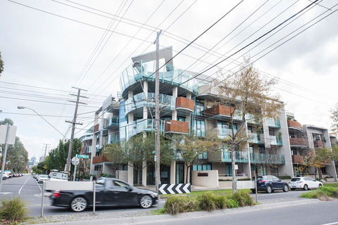 Richmond Oasis Apartments - Northern Rivers Accommodation 3