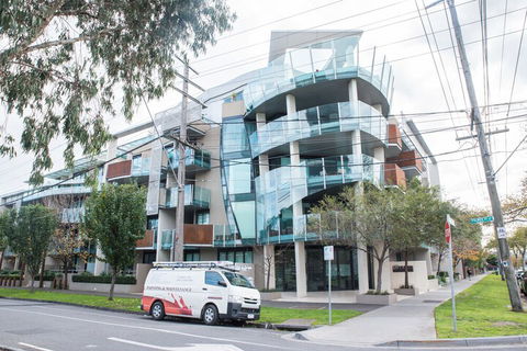 Richmond Oasis Apartments - Northern Rivers Accommodation 2