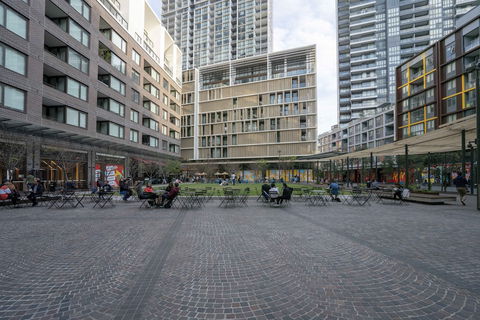 Modern Apartment In Darling Harbour - Northern Rivers Accommodation 2