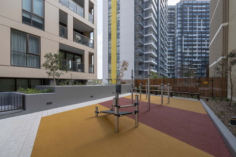 Modern Apartment In Darling Harbour - Northern Rivers Accommodation 4