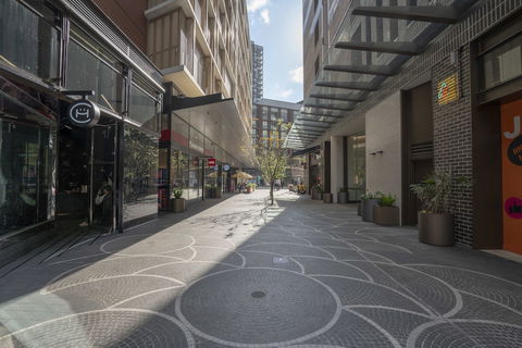 Modern Apartment In Darling Harbour - Northern Rivers Accommodation 5