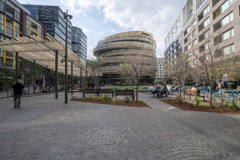 Modern Apartment In Darling Harbour - Northern Rivers Accommodation 1
