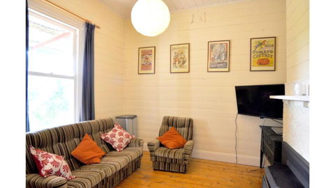 MY Fair Lady External Bathroom PET Friendly - Northern Rivers Accommodation 5