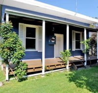 MY Fair Lady External Bathroom PET Friendly - Northern Rivers Accommodation
