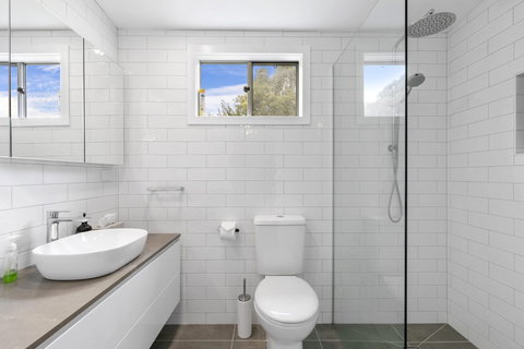 Inlet Dreaming Free Wifi - Northern Rivers Accommodation 3