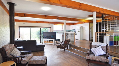 Getaway On Garden Free Wifi PET Friendly - Northern Rivers Accommodation 0