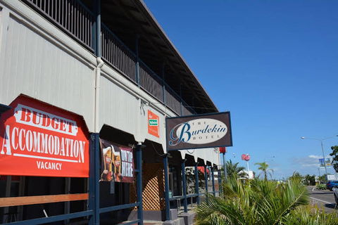 The Burdekin - Northern Rivers Accommodation 0