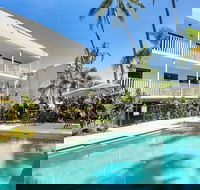Seascape Holiday-Tropical Reef Apartment - Northern Rivers Accommodation