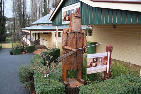 Kelly & Wright Luxury Accommodation - Northern Rivers Accommodation 1