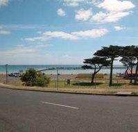 Portarlington Holiday Units  Pool - Northern Rivers Accommodation