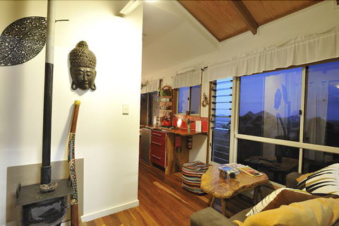 Uluramaya Retreat Cabins - Northern Rivers Accommodation 5