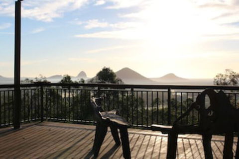 Uluramaya Retreat Cabins - Northern Rivers Accommodation 0