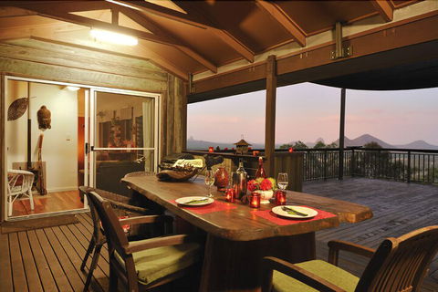 Uluramaya Retreat Cabins - Northern Rivers Accommodation 6