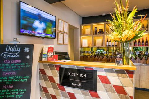 Royal Palms Resort - Northern Rivers Accommodation 2