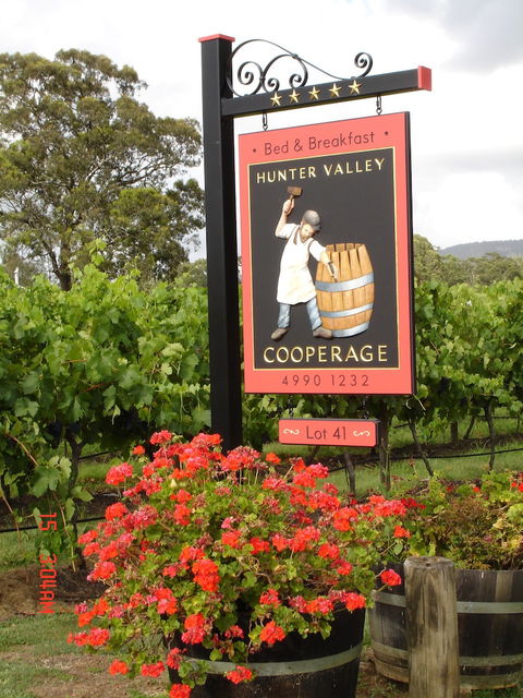 Hunter Valley Cooperage B&B - Northern Rivers Accommodation 0